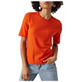 top vero moda vmhappiness 2 4 10290602 plekto portokali xl extra photo 2