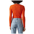 mployza makrymaniki vero moda vmevie highneck 10290612 portokali xs extra photo 1