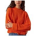 poylober vero moda vmsayla fold 10290615 portokali extra photo 2
