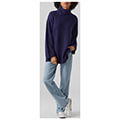 poylober vero moda vmsayla oversize 10290903 skoyro mple l extra photo 3