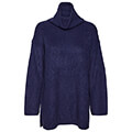 poylober vero moda vmsayla oversize 10290903 skoyro mple l extra photo 4