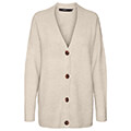 zaketa vero moda vmlefile oversize boxy 10291670 ekroy melanze extra photo 3