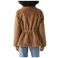 mpoyfan vero moda vmsonjaholly short faux 10289494 kafe xl extra photo 1