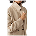 palto vero moda vmhazel wool 10290679 mpez melanze xs extra photo 2