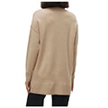 poylober vero moda vmgold 10297305 kafe m extra photo 1