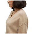 poylober vero moda vmgold 10297305 kafe m extra photo 2
