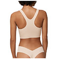 soytien triumph flex smart pull on bra top ex moka extra photo 1