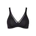 soytien sloggi body adapt twist t shirt bra mayro extra photo 3