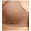 soytien sloggi body adapt twist t shirt bra kafe extra photo 2