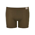 mpoxeraki sloggi men go natural h short kafe xaki extra photo 1
