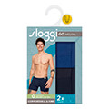 mpoxeraki sloggi men go natural h short skoyro mple print extra photo 3