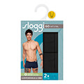 mpoxeraki sloggi men go natural h hipster mayro extra photo 2