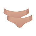 slipaki sloggi zero microfibre 20 h hipstring sokolati m extra photo 2