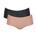 slipaki sloggi zero microfibre 20 short mayro kafe l extra photo 2