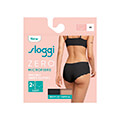 slipaki sloggi zero microfibre 20 short mayro kafe l extra photo 3