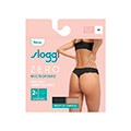slipaki sloggi zero microfibre 20 hipstring mayro kafe l extra photo 3