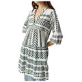 forema vero moda vmdicthe 10225127 leyko xaki l extra photo 2