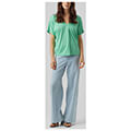 t shirt vero moda vmflia 10288373 anoixto prasino extra photo 3