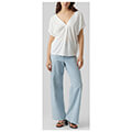 t shirt vero moda vmflia 10288373 leyko s extra photo 2