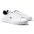 papoytsi lacoste carnaby pro 45sma0114 407 leyko mple kokkino extra photo 1