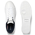 papoytsi lacoste carnaby pro 45sma0114 407 leyko mple kokkino extra photo 3