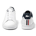 papoytsi lacoste carnaby pro 45sma0114 407 leyko mple kokkino extra photo 4