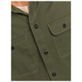 poykamiso jack jones jcoclassic ben overshirt 12240366 skoyro ladi extra photo 2
