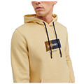hoodie jack jones jordalston 12242197 anoixto kitrino s extra photo 2