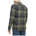 poykamiso jack jones jprblubrook check 12238032 karo prasino mple m extra photo 1
