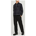 poykamiso jack jones jprroy check overshirt 12241533 karo skoyro gkri s extra photo 3