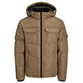 mpoyfan jack jones jjmason puffer 12236044 anoixto kafe extra photo 5