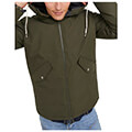 mpoyfan jack jones jjloop parka 12236010 skoyro prasino extra photo 2