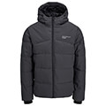 mpoyfan jack jones jjflow puffer 12236065 anthraki xl extra photo 3
