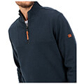foyter half zip camel active 409425 2w51 47 skoyro mple xl extra photo 2