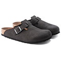 pantofles birkenstock boston syn narrow 1023624 mayro extra photo 1