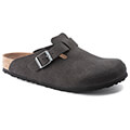 pantofles birkenstock boston syn narrow 1023624 mayro extra photo 2