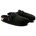 pantofles birkenstock boston vl shearling narrow 259883 mayro 39 extra photo 1