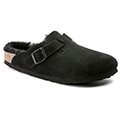 pantofles birkenstock boston vl shearling narrow 259883 mayro 39 extra photo 2