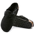 pantofles birkenstock boston vl shearling narrow 259883 mayro 39 extra photo 4