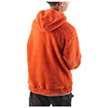 hoodie ellesse tolliso sht19078 portokali m extra photo 1