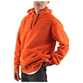 hoodie ellesse tolliso sht19078 portokali m extra photo 2