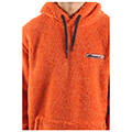 hoodie ellesse tolliso sht19078 portokali m extra photo 3