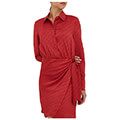 forema guess camilla chemisier w3yk41wfj72 kokkino extra photo 2