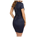 forema guess caroline w3yk70kbu70 skoyro denim mple m extra photo 1