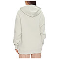 hoodie guess triangle w3yq09k9z21 anoixto prasino extra photo 1