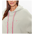 hoodie guess triangle w3yq09k9z21 anoixto prasino extra photo 2