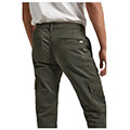 panteloni pepe jeans sean 32 cargo pm211560yg52 xaki 38 extra photo 3