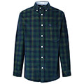 poykamiso pepe jeans cale karo kotle pm308190 prasino l extra photo 4