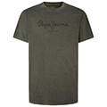 t shirt pepe jeans jayden pm509098 skoyro ladi extra photo 3