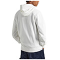hoodie pepe jeans ryan pm582328 leyko l extra photo 1